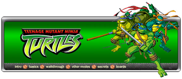 teenage mutant ninja turtles 2003 download pc game